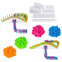 Настольная игра Spin Master Domino Creations 5+/ Домино photo 2