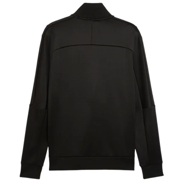 Jachetă sport pentru bărbați Puma Ferrari Race Tonal Track XL / Black photo 2 Jachetă sport pentru bărbați Puma Ferrari Race Tonal Track XL / Black photo 2