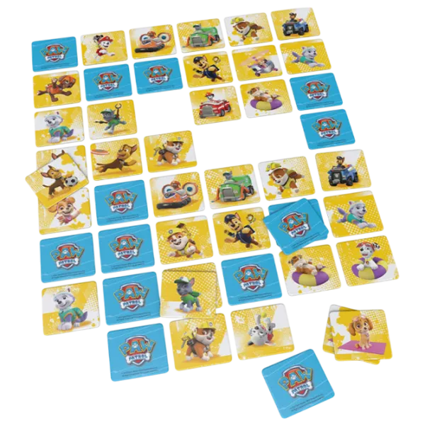 Настольная игра Spin Master MEMO Puppy Patrol  4+/ Игральные карты photo 2 Настольная игра Spin Master MEMO Puppy Patrol  4+/ Игральные карты photo 2