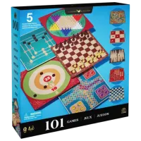 Joc de masă Spin Master 101 classic Puppy Patrol games 6+/ Dezvoltare