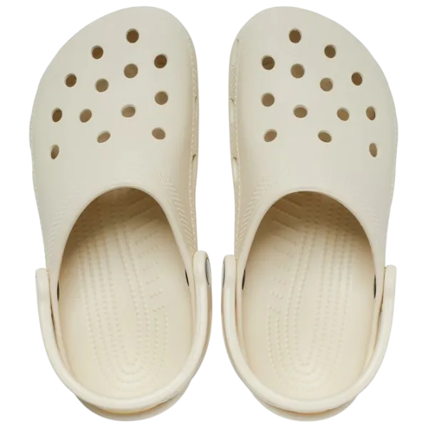 Saboți pentru femei Crocs Classic Bone 36 - 37 / Beige photo 2