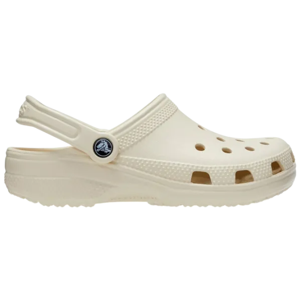 Saboți pentru femei Crocs Classic Bone 36 - 37 / Beige photo 3