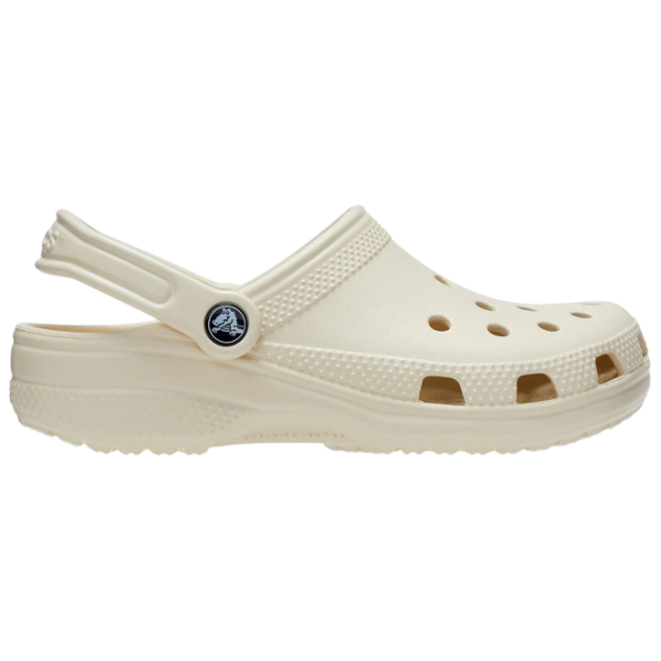 Saboți pentru femei Crocs Classic Bone 36 - 37 / Beige photo 3