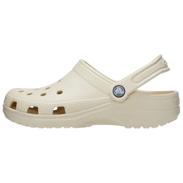 Saboți pentru femei Crocs Classic Bone 36 - 37 / Beige photo 4