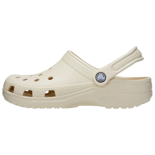 Saboți pentru femei Crocs Classic Bone 36 - 37 / Beige photo 4