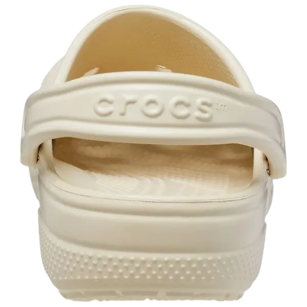 Saboți pentru femei Crocs Classic Bone 36 - 37 / Beige photo 5