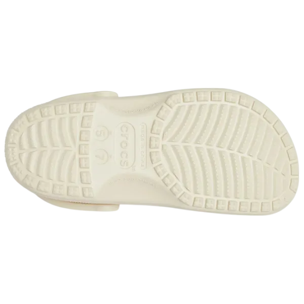 Saboți pentru femei Crocs Classic Bone 36 - 37 / Beige photo 6