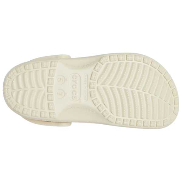 Saboți pentru femei Crocs Classic Bone 36 - 37 / Beige photo 6