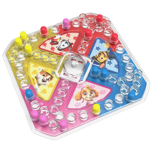 Настольная игра Spin Master Pop Up Puppy Patrol 4+/ Стратегия photo 1 Настольная игра Spin Master Pop Up Puppy Patrol 4+/ Стратегия photo 1