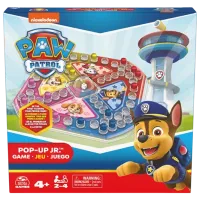 Joc de masă Spin Master Pop Up Puppy Patrol 4+/ Strategie photo 3