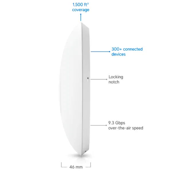 Access Point Ubiquiti U7-Pro White photo 8