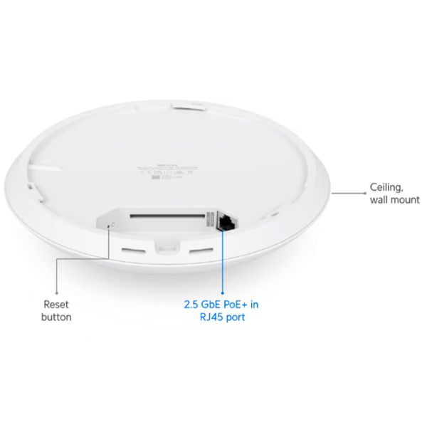 Access Point Ubiquiti U7-Pro White photo 10