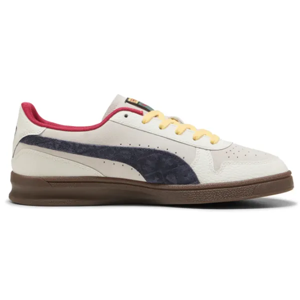 Ghete pentru bărbați Puma Indoor Road To Unity 44 / Gray Black photo 3