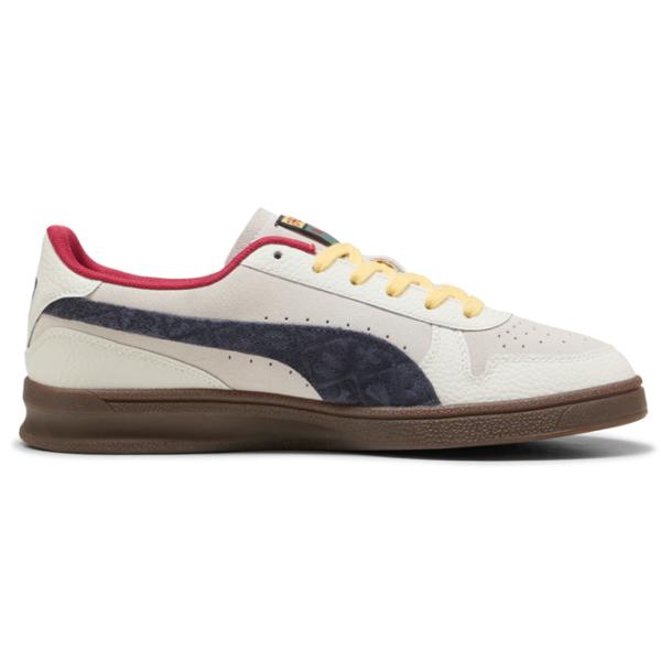 Ghete pentru bărbați Puma Indoor Road To Unity 44 / Gray Black photo 3