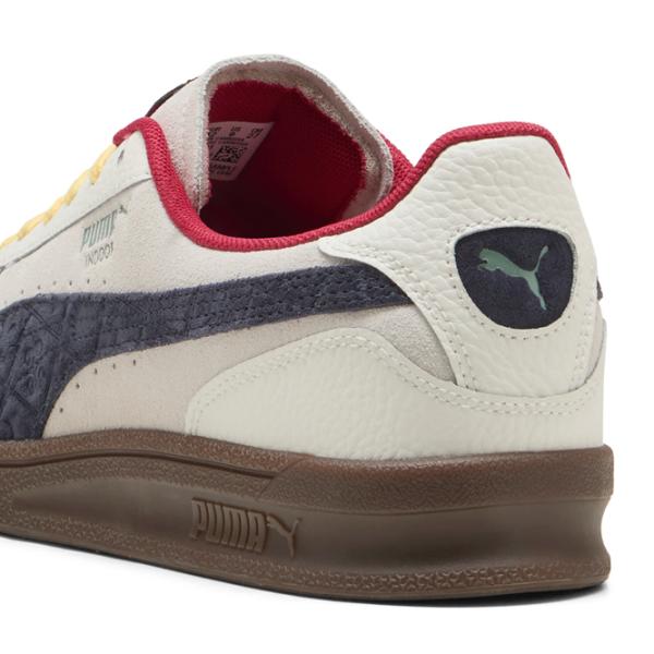 Ghete pentru bărbați Puma Indoor Road To Unity 44 / Gray Black photo 5