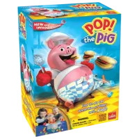 Joc de masă Goliath Pop the pig! 4+/ Strategie