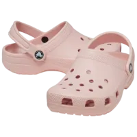 Сабо для женщин Crocs Classic Qaq 39 - 40 / Розовый