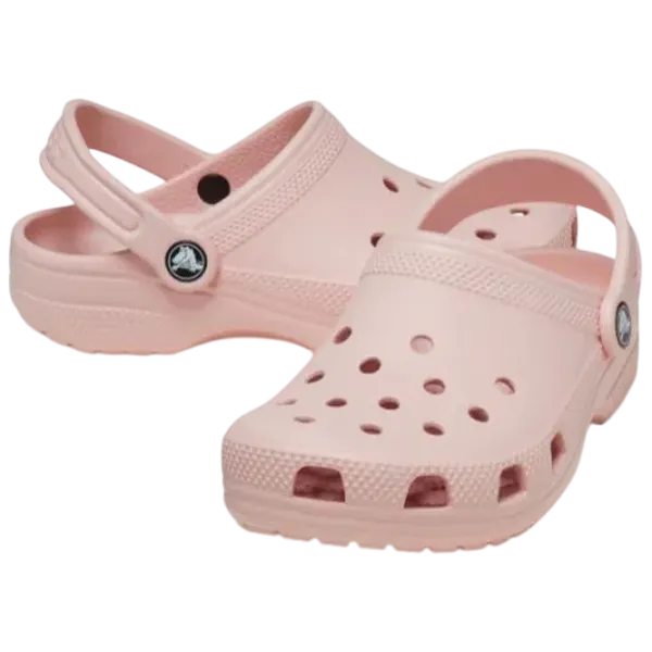 Saboți pentru femei Crocs Classic Qaq 41 - 42 / Pink photo 1