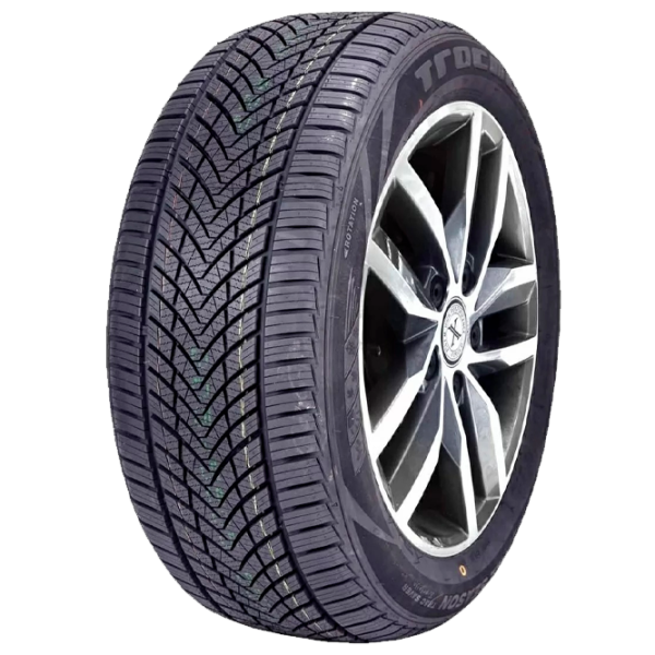 Шины TracMax X-privilo Trac Saver 255/55 ZR18 109W XL TL Всесезонные / Легковой photo 1