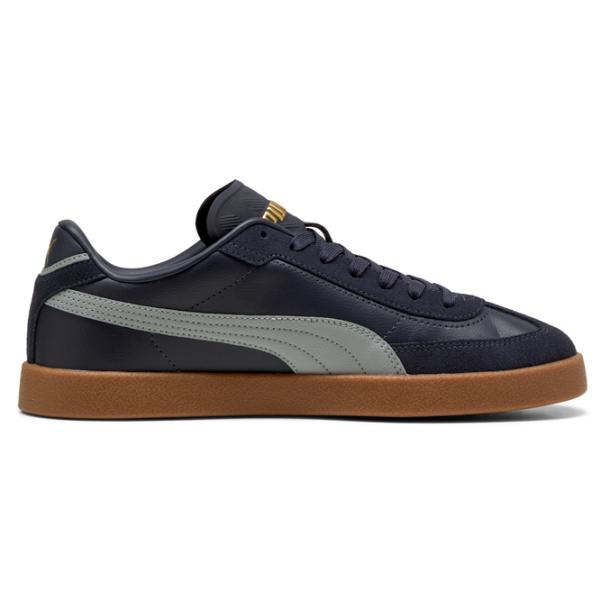 Ghete pentru bărbați Puma Club II Era 44 / Navy Gray photo 3