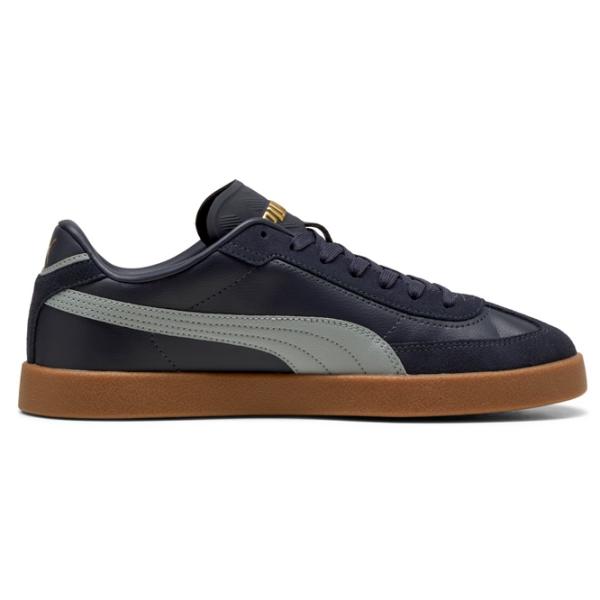 Ghete pentru bărbați Puma Club II Era 47 / Navy Gray photo 3