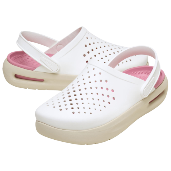 Saboți pentru bărbați Crocs Inmotion Clog 38 - 39 / White photo 1