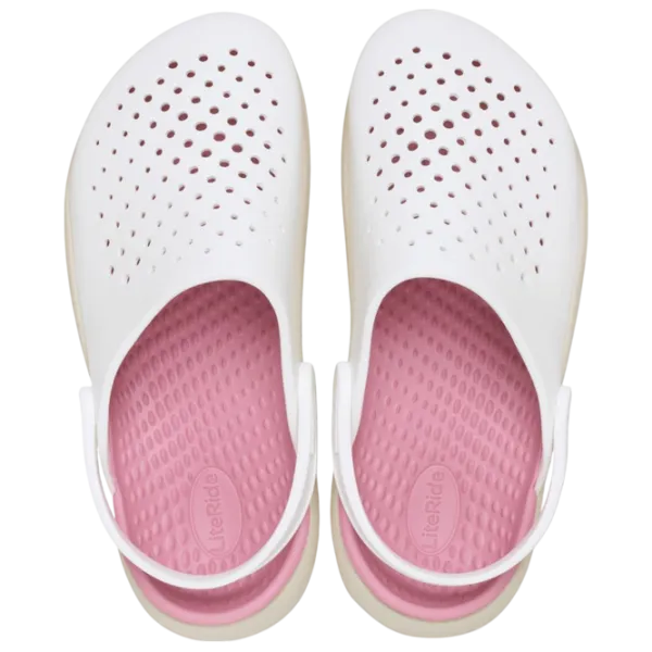 Saboți pentru bărbați Crocs Inmotion Clog 41 - 42 / White photo 2