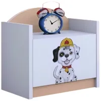 Тумбочки Happy Babies SZN02 44 x 40 x 34см / ЛДСП / Light Pear