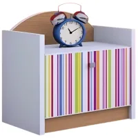 Noptiere Happy Babies SZN02 44 x 40 x 34 / PAL / Beige