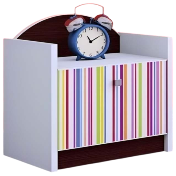 Тумбочки Happy Babies SZN02 44 x 40 x 34см / ЛДСП / Wenge photo 1 Тумбочки Happy Babies SZN02 44 x 40 x 34см / ЛДСП / Wenge photo 1