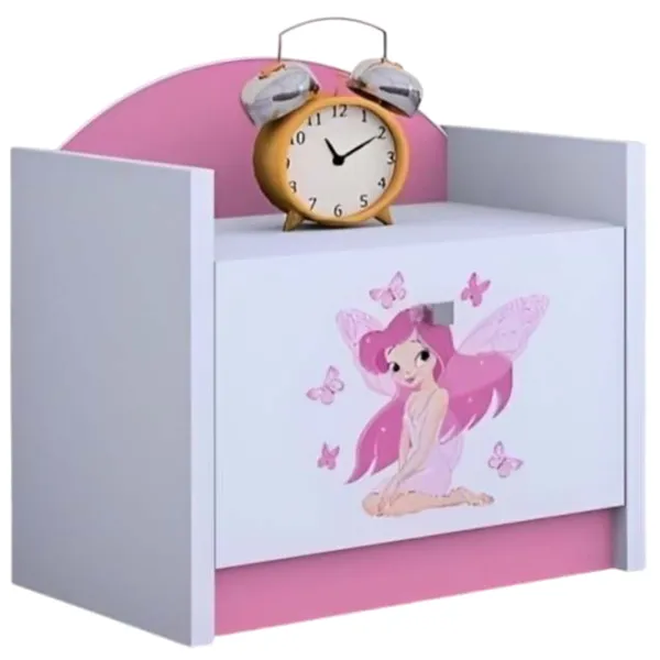 Noptiere Happy Babies SZN02 44 x 40 x 34 / PAL / Pink photo 1 Noptiere Happy Babies SZN02 44 x 40 x 34 / PAL / Pink photo 1