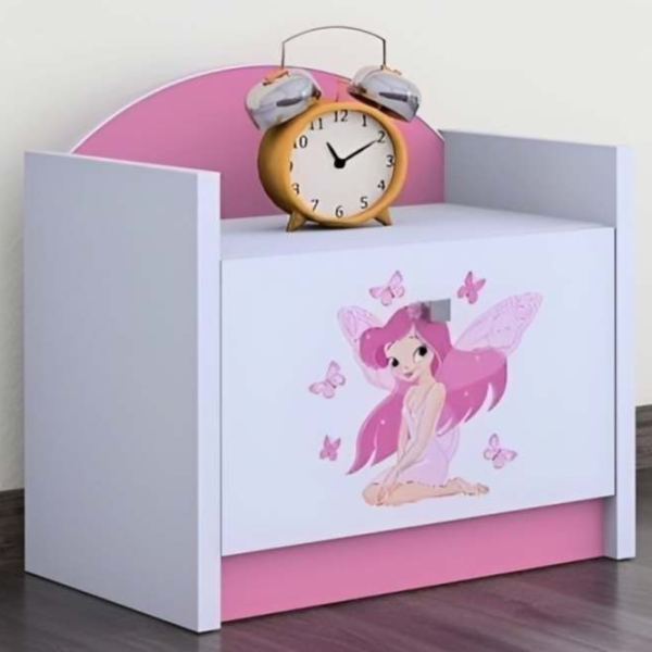 Noptiere Happy Babies SZN02 44 x 40 x 34 / PAL / Pink photo 2 Noptiere Happy Babies SZN02 44 x 40 x 34 / PAL / Pink photo 2