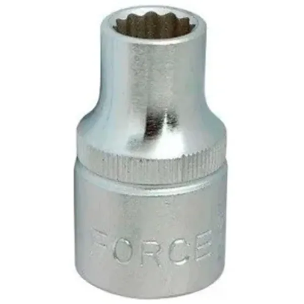 Трубчатая головка Force 54914 38 мм photo 1