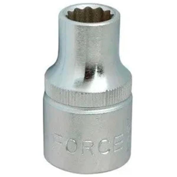 Трубчатая головка Force 54914 38 мм photo 1