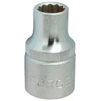 Трубчатая головка Force 54914 38 мм