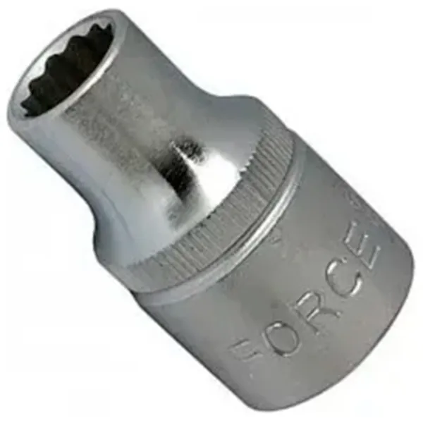 Трубчатая головка Force 54914 38 мм photo 2