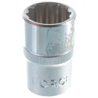 Cap tubular Force 54917 38 mm 