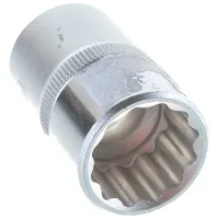Трубчатая головка Force 54917 38 мм photo 2