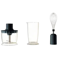 Blender de mână Electrolux E5HB1-6SS 800 W / Inox photo 3