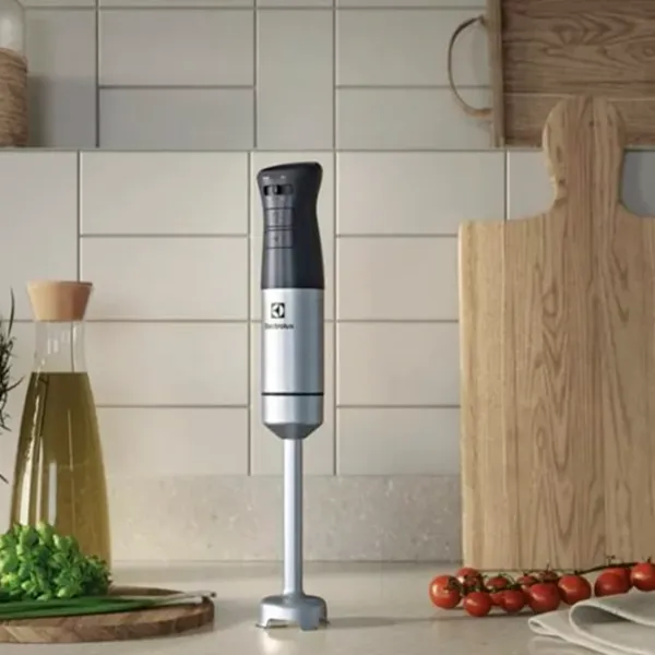 Ручной блендер Electrolux E5HB1-6SS 800 Вт / Нержавеющая сталь photo 6