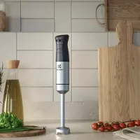 Blender de mână Electrolux E5HB1-6SS 800 W / Inox photo 6