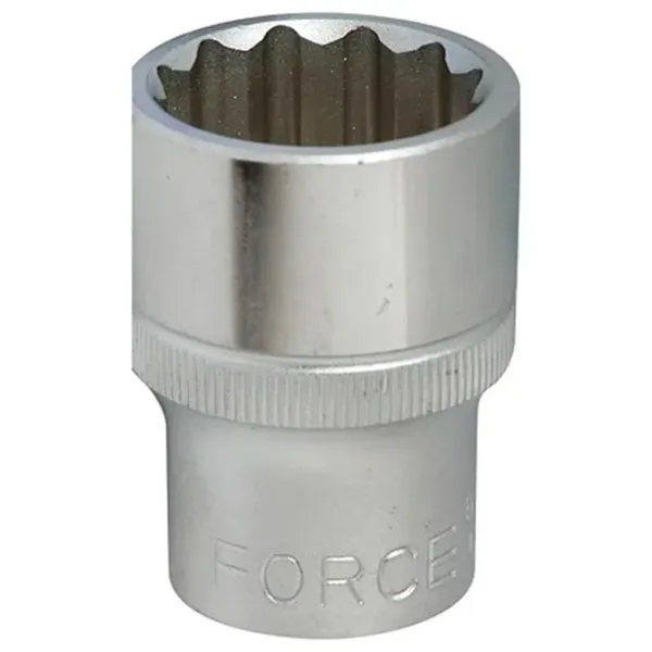 Трубчатая головка Force 53906 28 мм photo 1