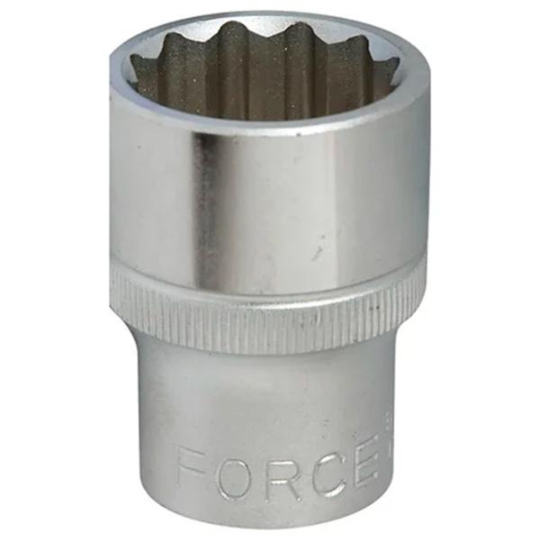 Трубчатая головка Force 53906 28 мм photo 1