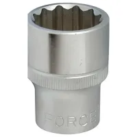 Трубчатая головка Force 53906 28 мм