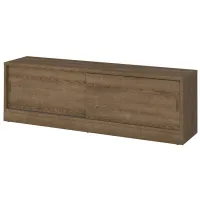 Тумба под телевизор Ikea Tonstad 55 x 178 x 37см / ДСП