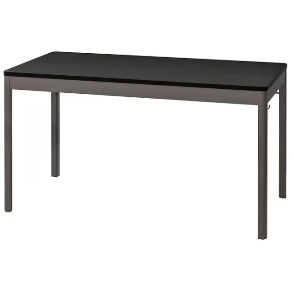 Masă de birou Ikea Idasen PAL/ Black photo 1 Masă de birou Ikea Idasen PAL/ Black photo 1