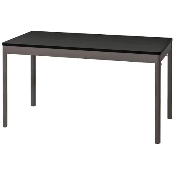 Masă de birou Ikea Idasen PAL/ Black photo 1 Masă de birou Ikea Idasen PAL/ Black photo 1