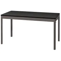Masă de birou Ikea Idasen PAL/ Black