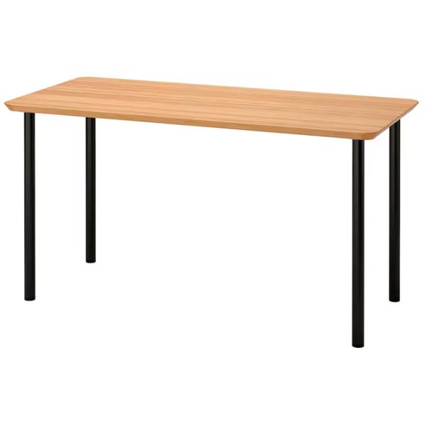 Masă de birou Ikea Anfallare/Adils PAL/ Stejar Sonoma photo 1