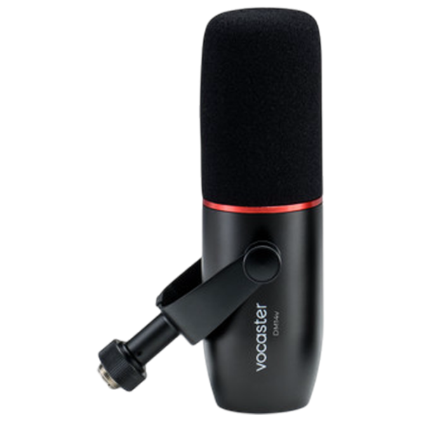 Профессиональный микрофон Focusrite Vocaster Broadcast Kit Черный photo 2